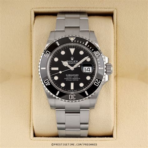 how to buy a used rolex submariner|pre owned rolex submariners.